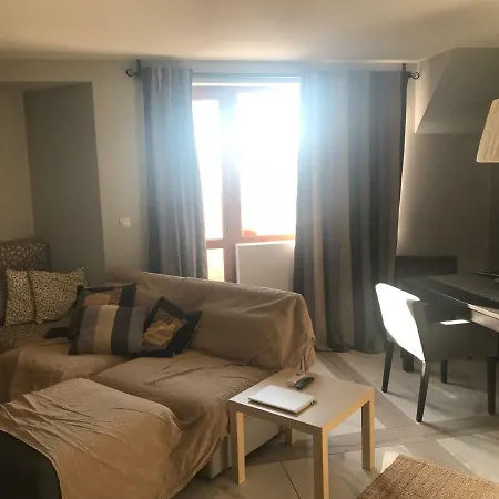 Central Mezonette Apartm * بلوفديف