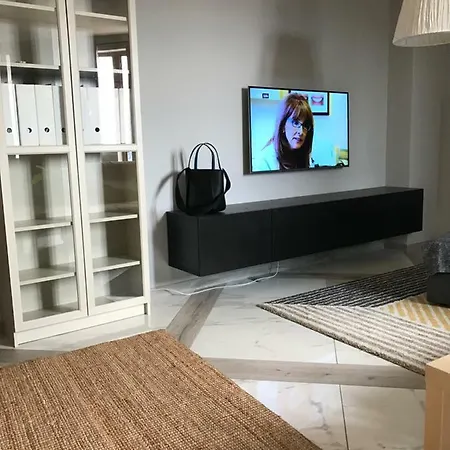 Central Mezonette Apartm