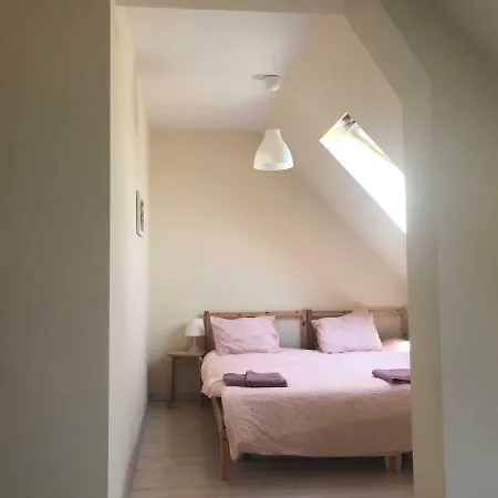 Central Mezonette Apartm شقة *