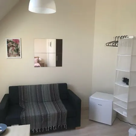 Central Mezonette Apartm *