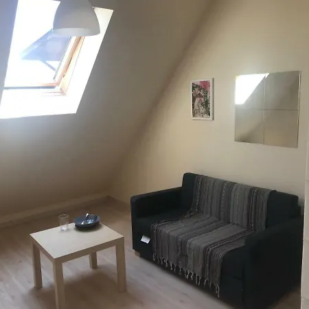 شقة Central Mezonette Apartm *