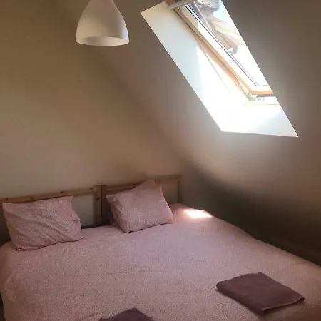 Central Mezonette Apartm شقة