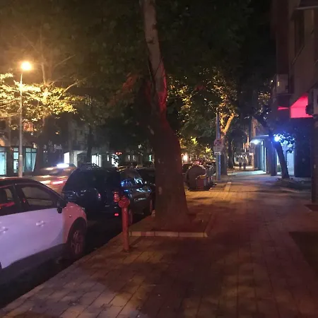 Central Mezonette Apartm شقة بلوفديف