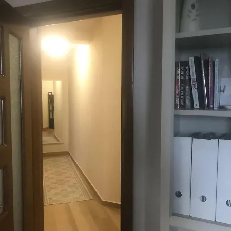شقة Central Mezonette Apartm