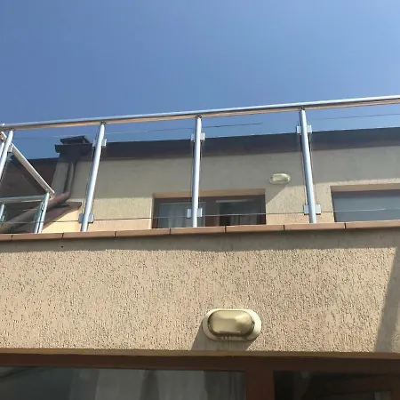 شقة Central Mezonette Apartm *